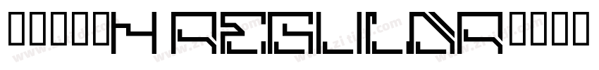 文鼎黑體_H Regular字体转换